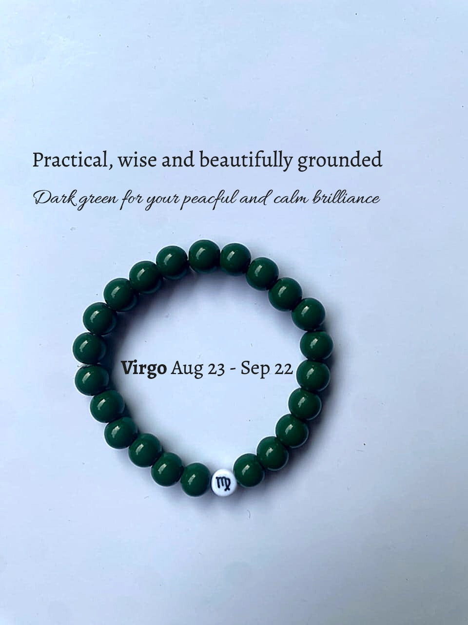 Zodiac bracelets