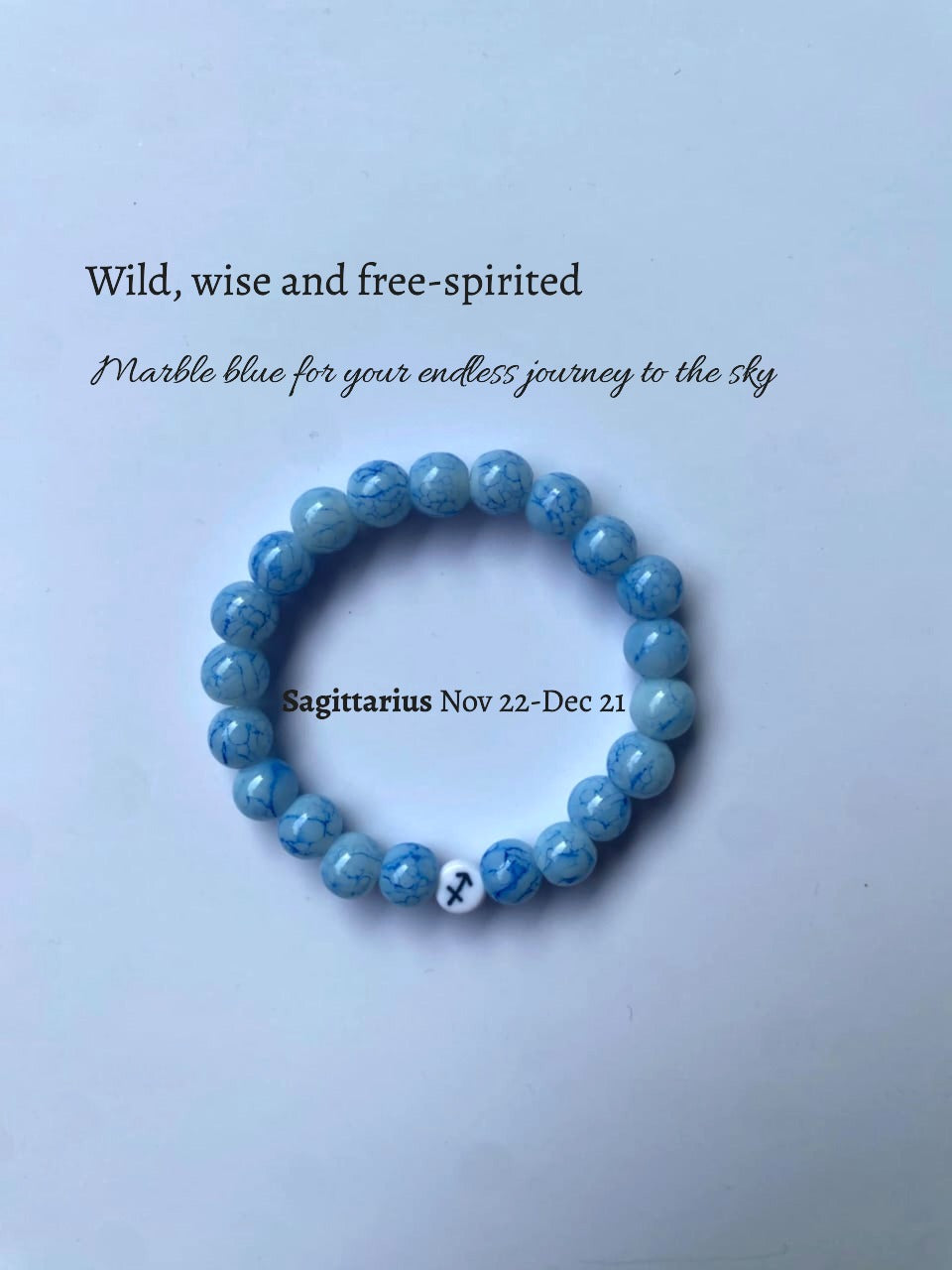 Zodiac bracelets