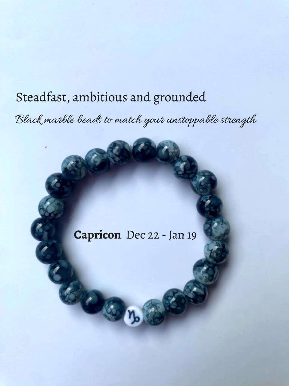 Zodiac bracelets