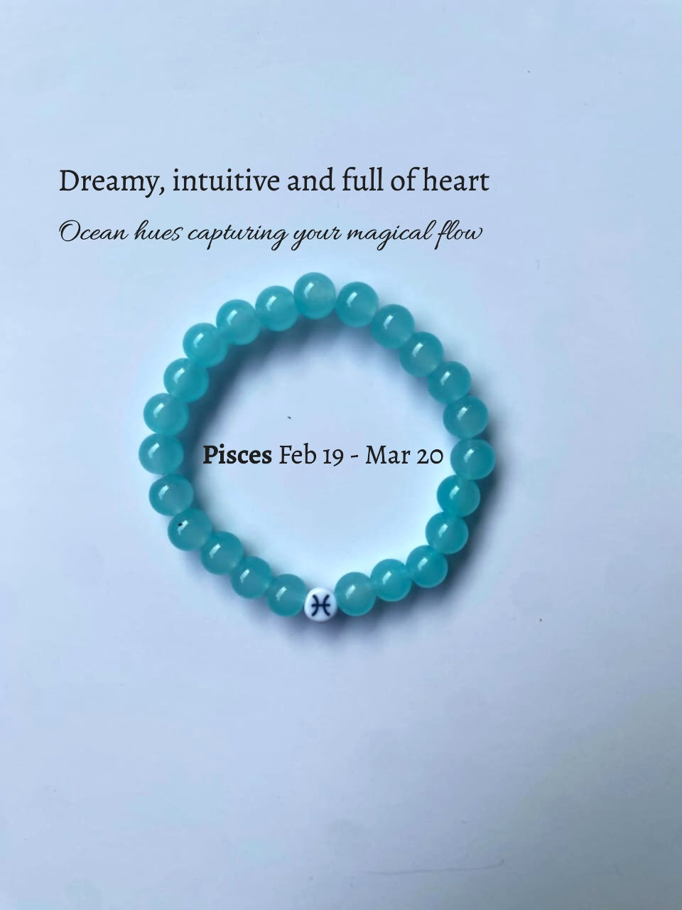 Zodiac bracelets