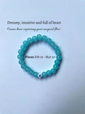 Zodiac bracelets