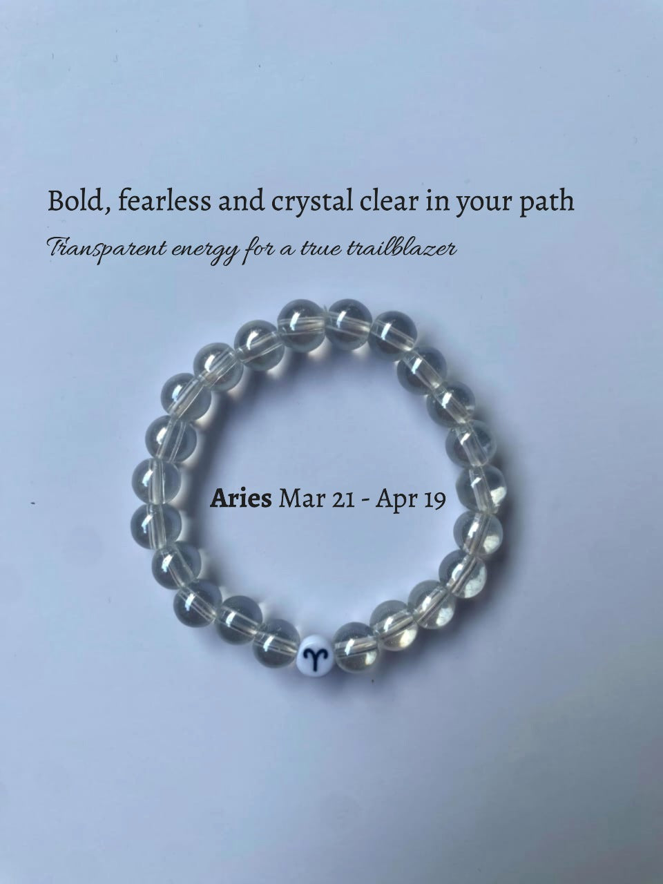 Zodiac bracelets