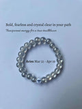 Zodiac bracelets