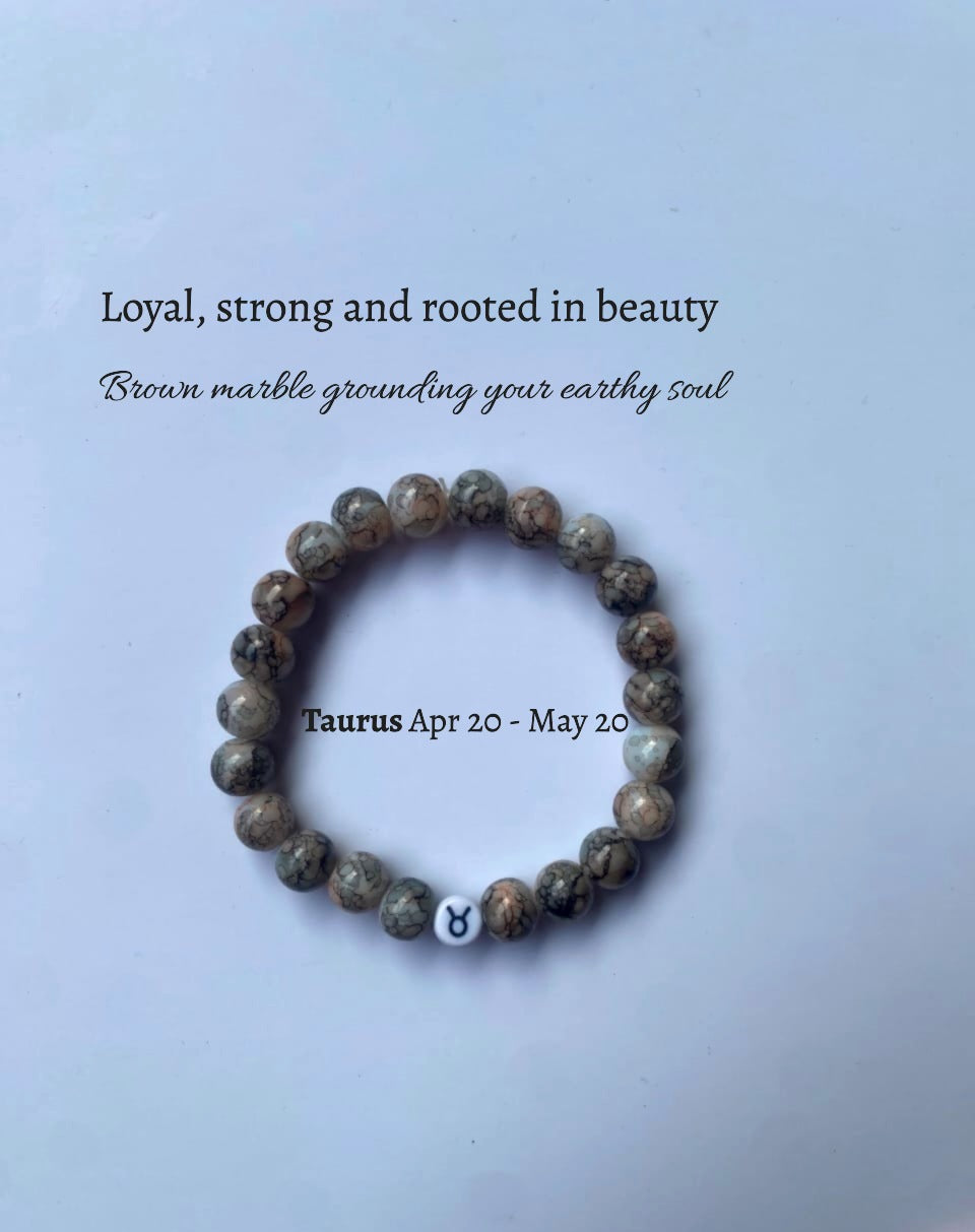 Zodiac bracelets