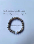 Zodiac bracelets