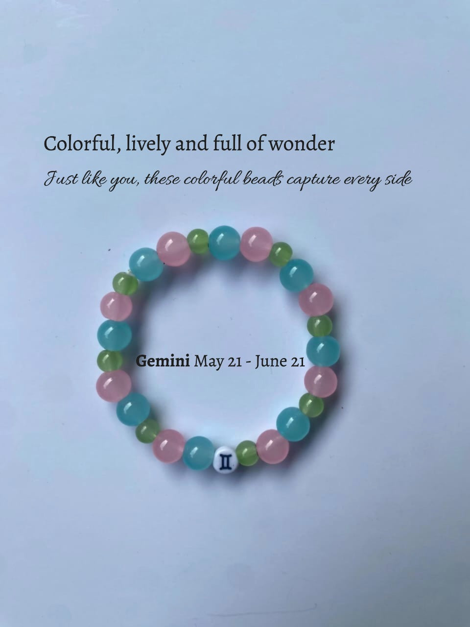 Zodiac bracelets