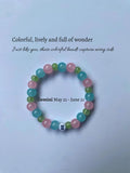 Zodiac bracelets