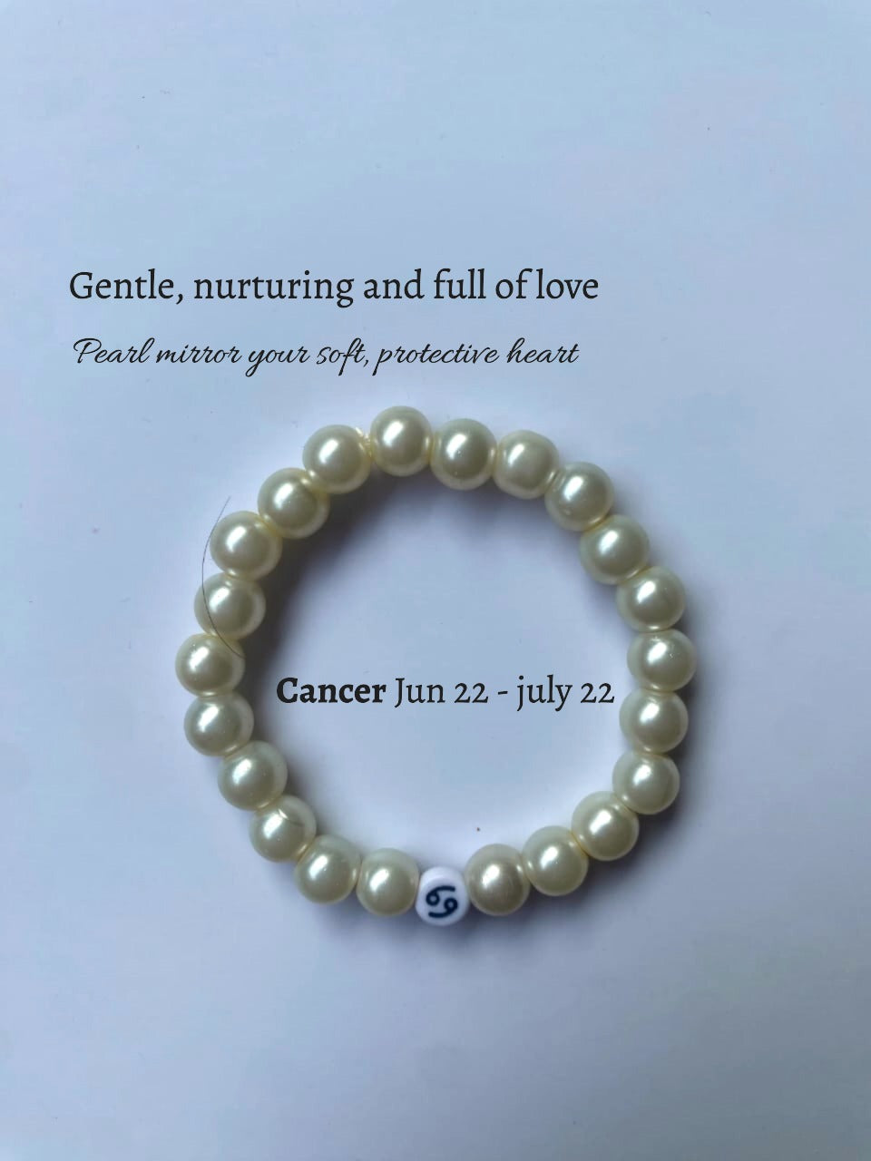 Zodiac bracelets