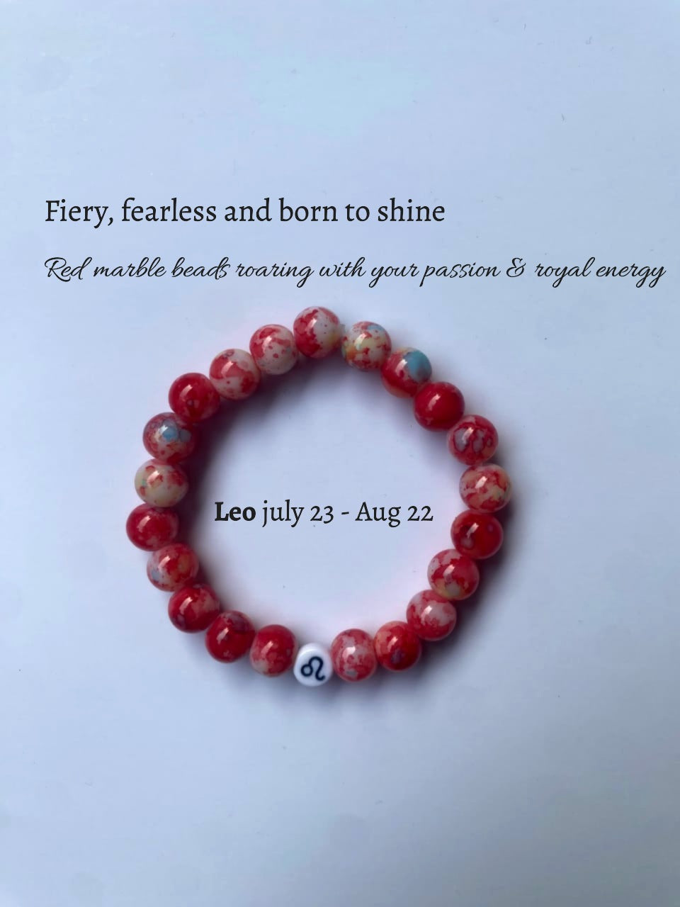 Zodiac bracelets
