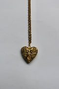 GOLDEN STAINLESS OPENABLE PENDANTS