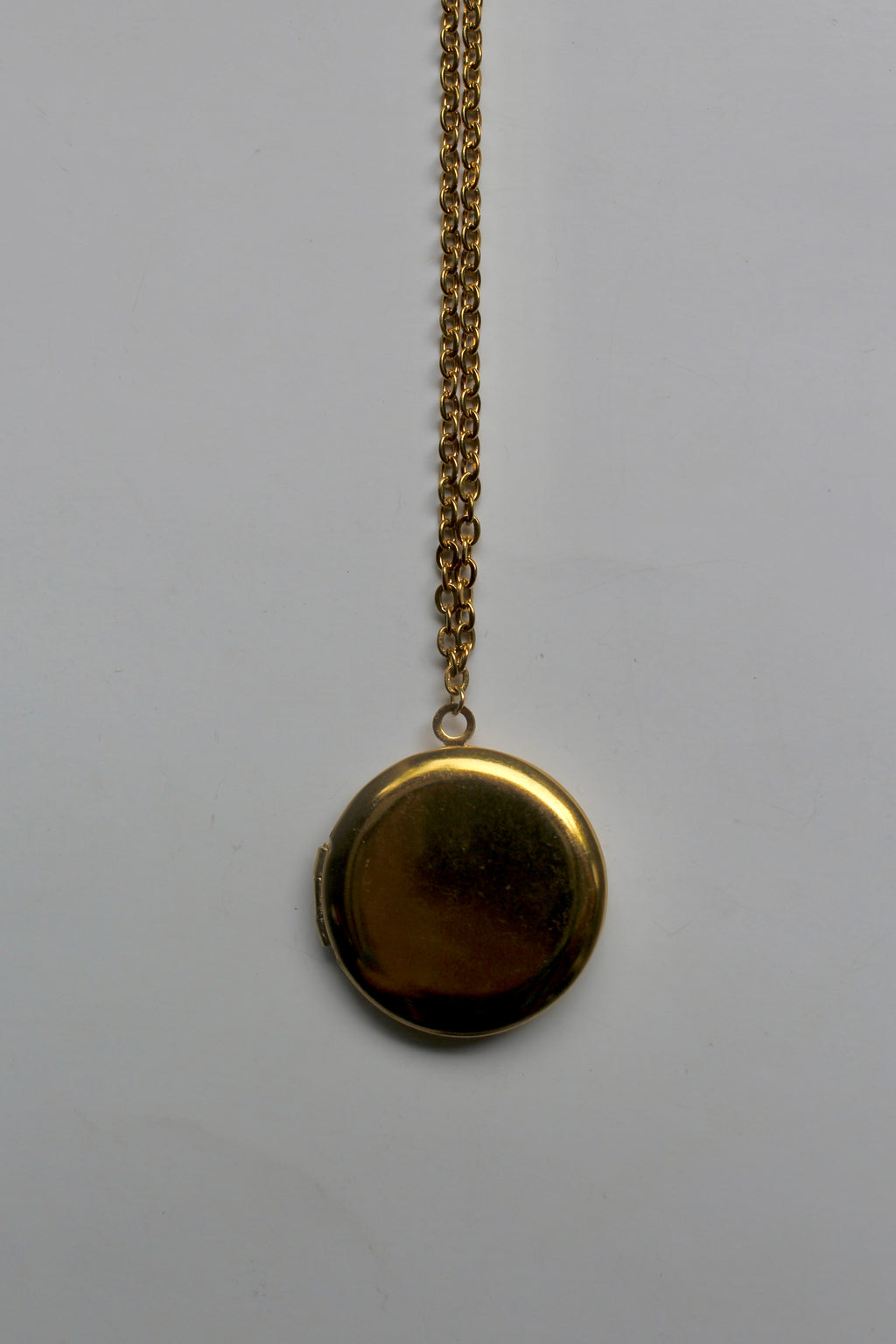 GOLDEN STAINLESS OPENABLE PENDANTS
