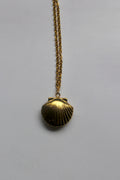 GOLDEN STAINLESS OPENABLE PENDANTS