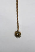 GOLDEN STAINLESS PENDANTS