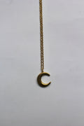 GOLDEN STAINLESS PENDANTS