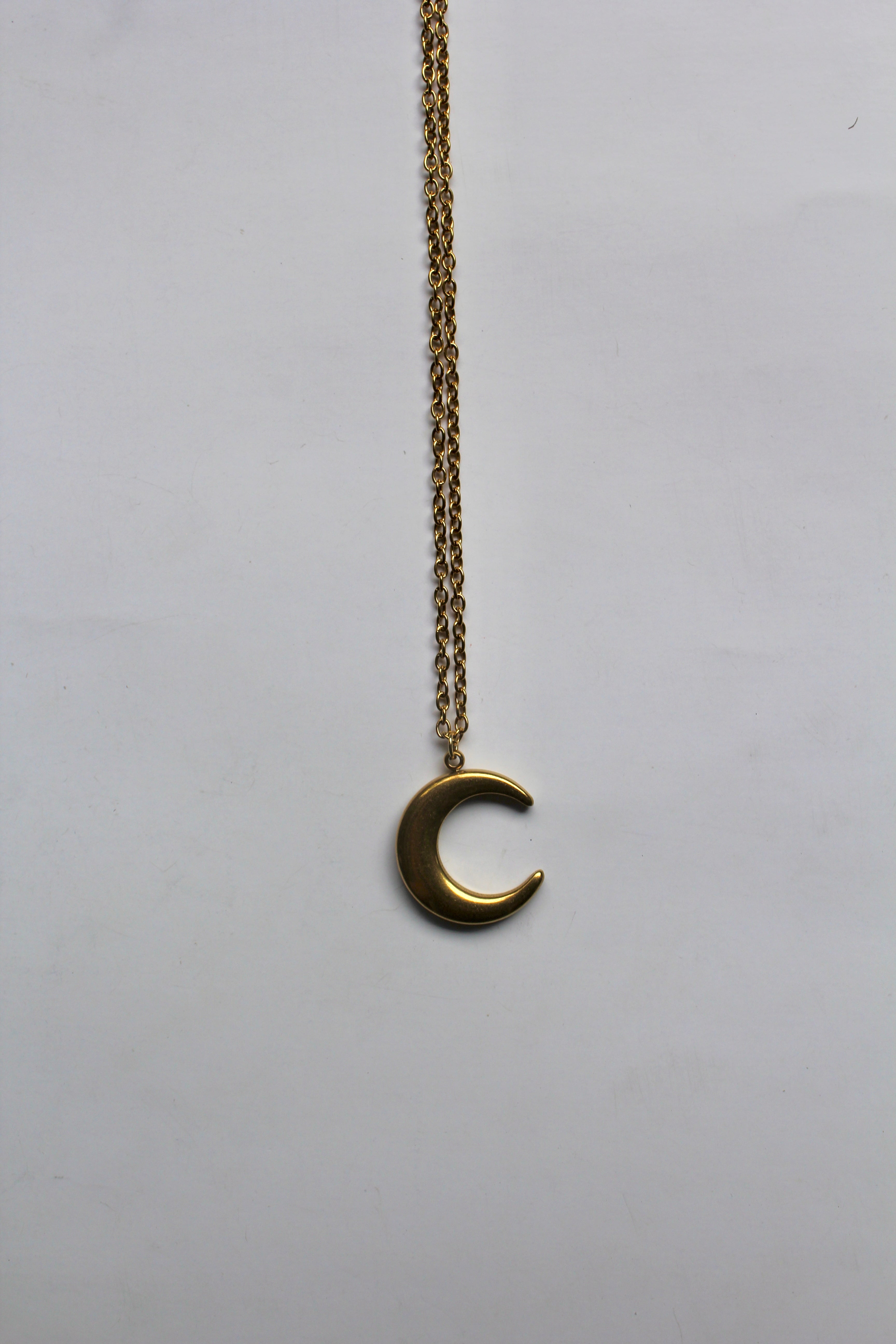 GOLDEN STAINLESS PENDANTS