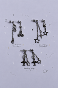 Dangling earings
