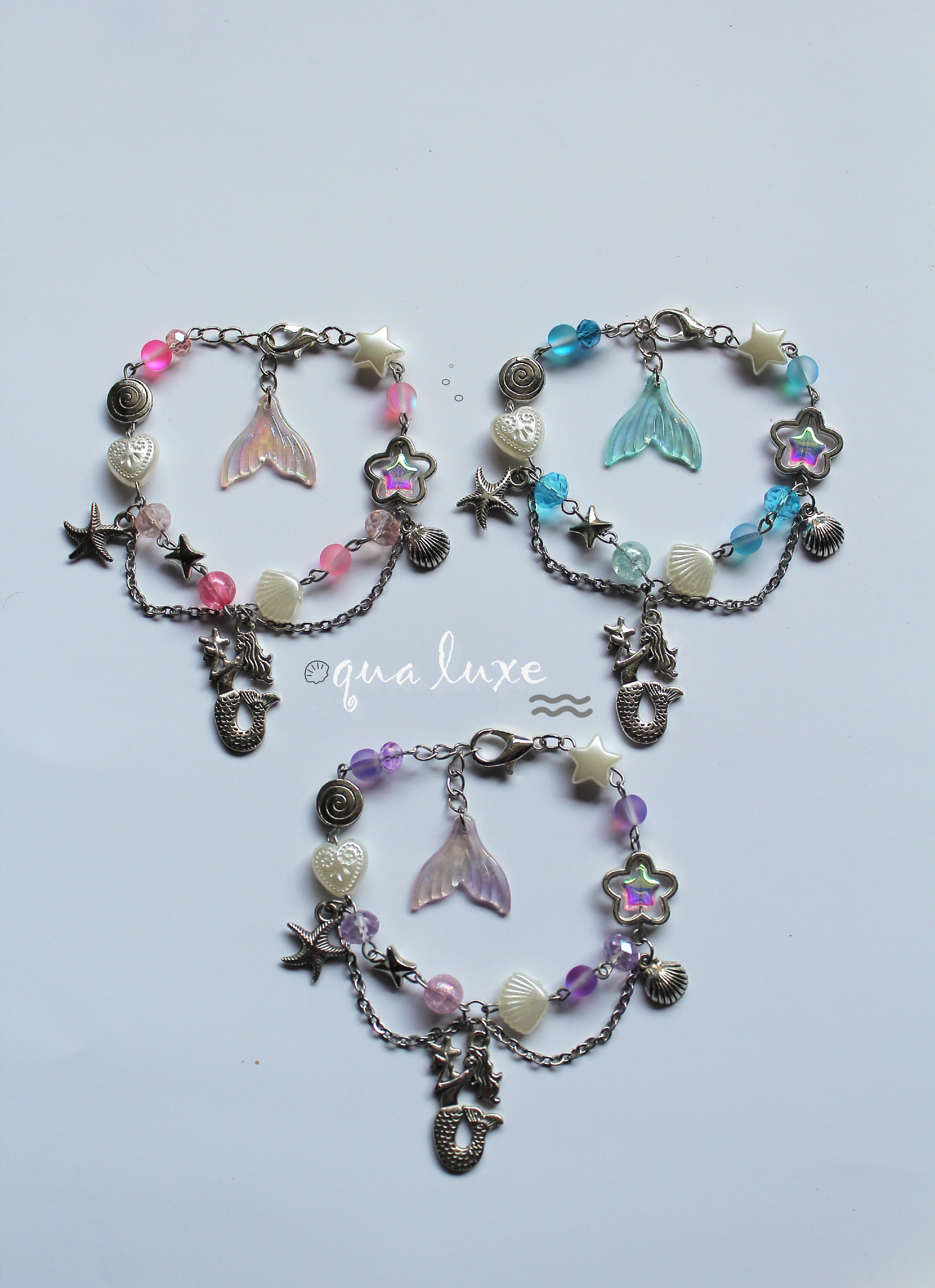 Aqua luxe