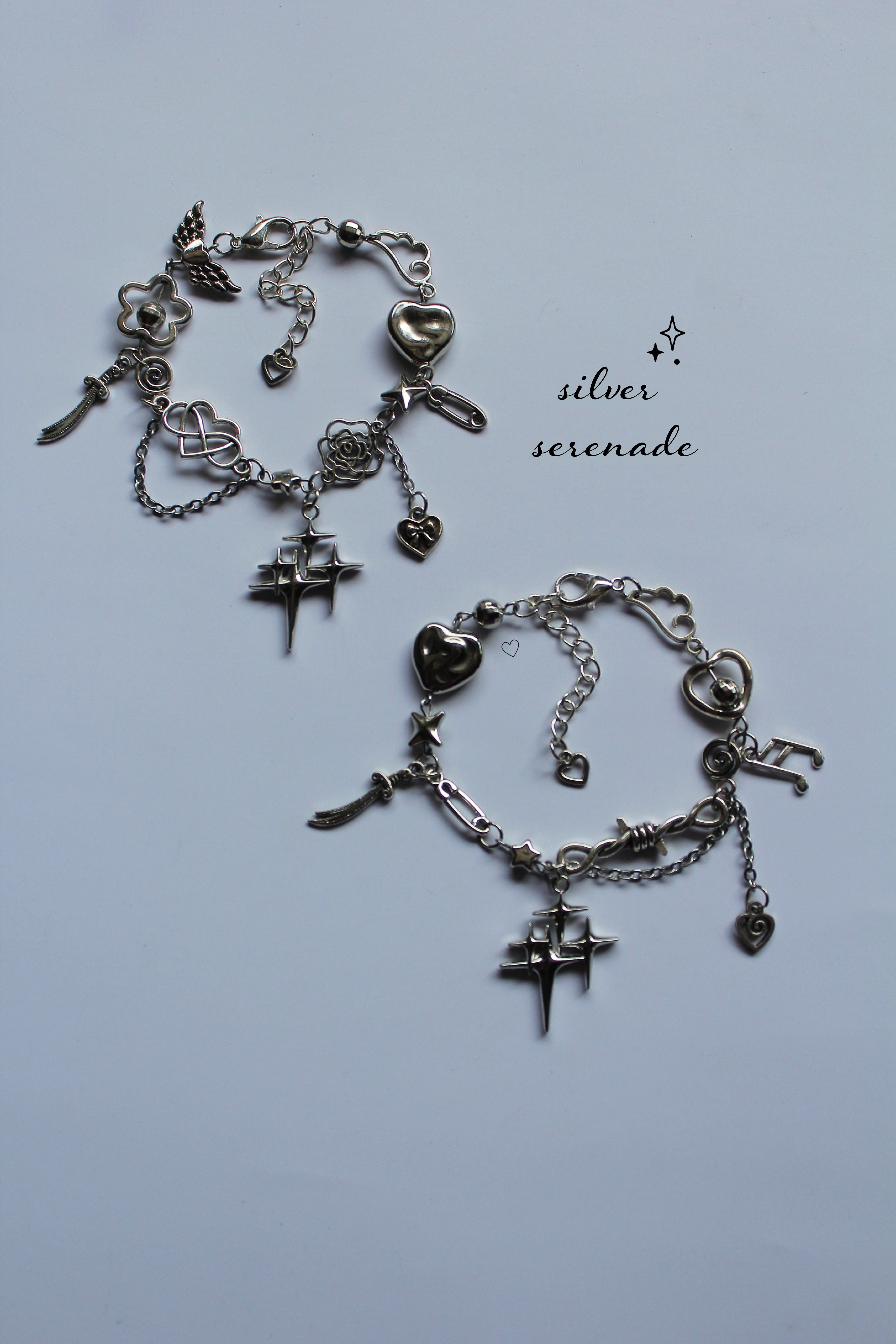 Silver serenade