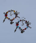 Art inspired bracelets
