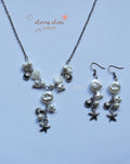 Starry shore set