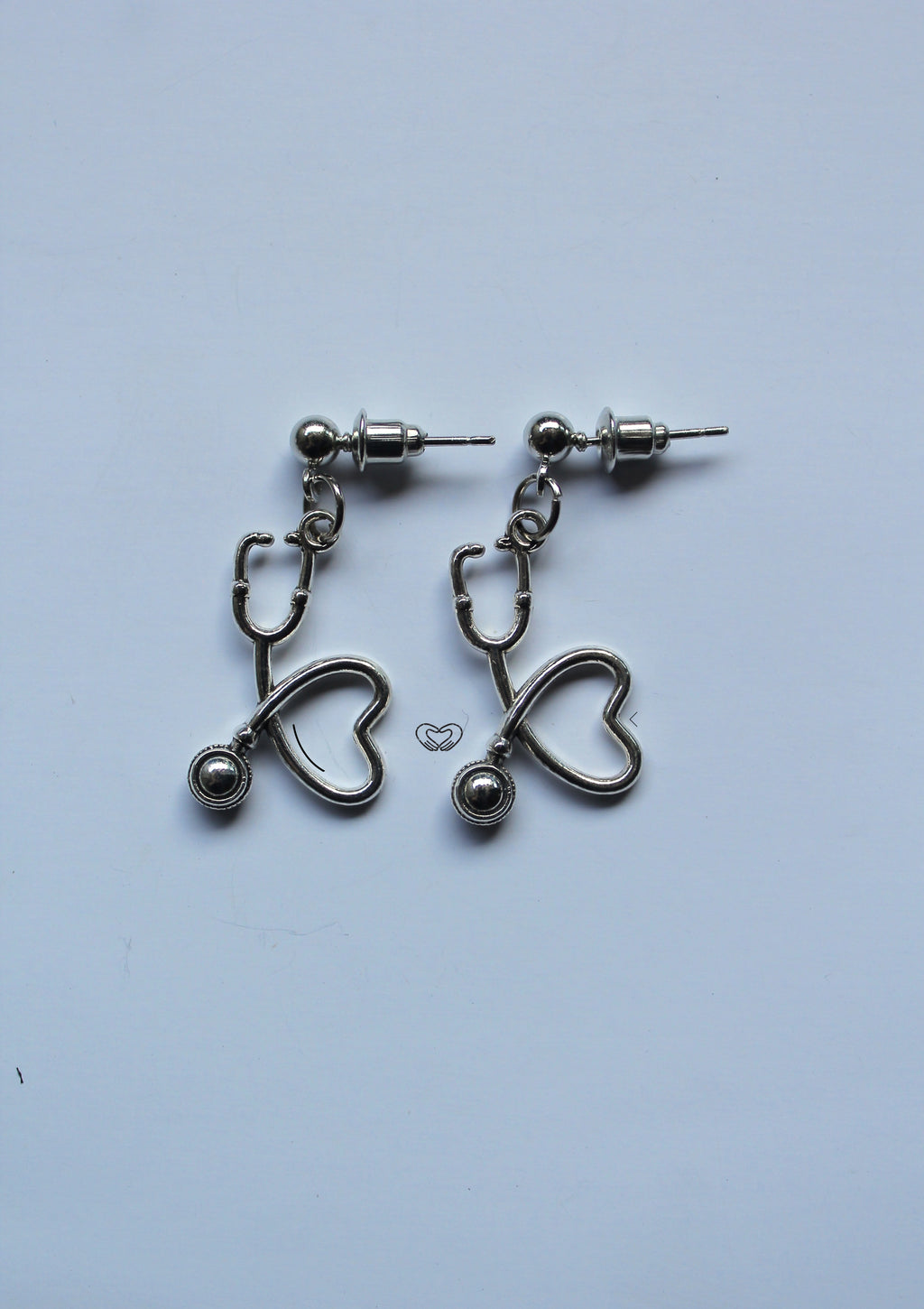 Charm earings