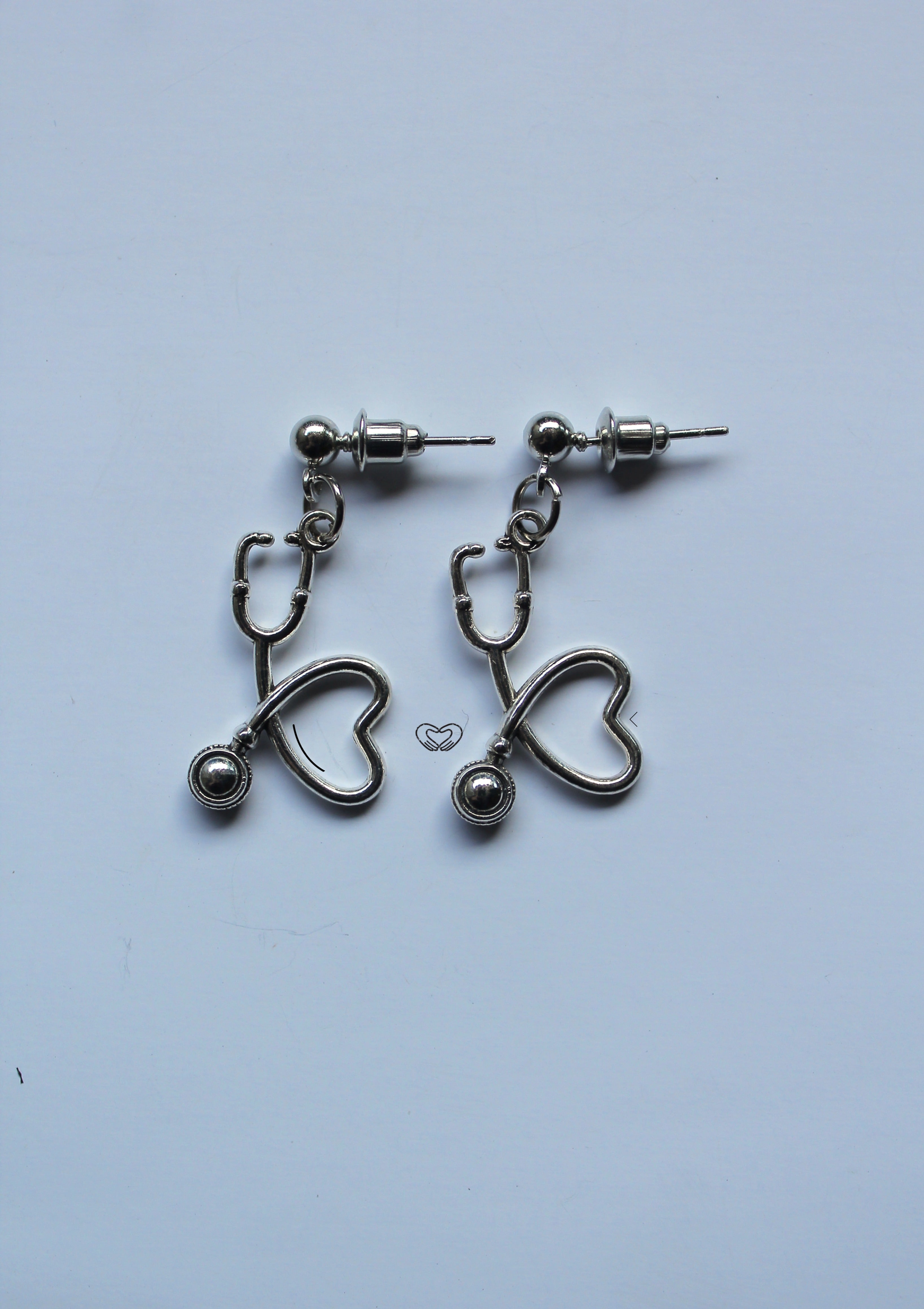 Charm earings