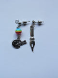 Charm earings