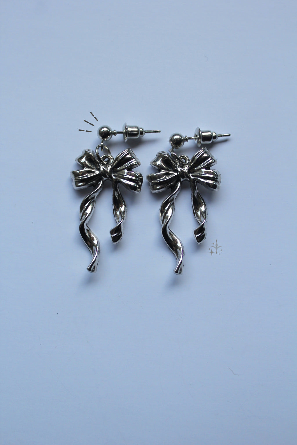 Charm earings