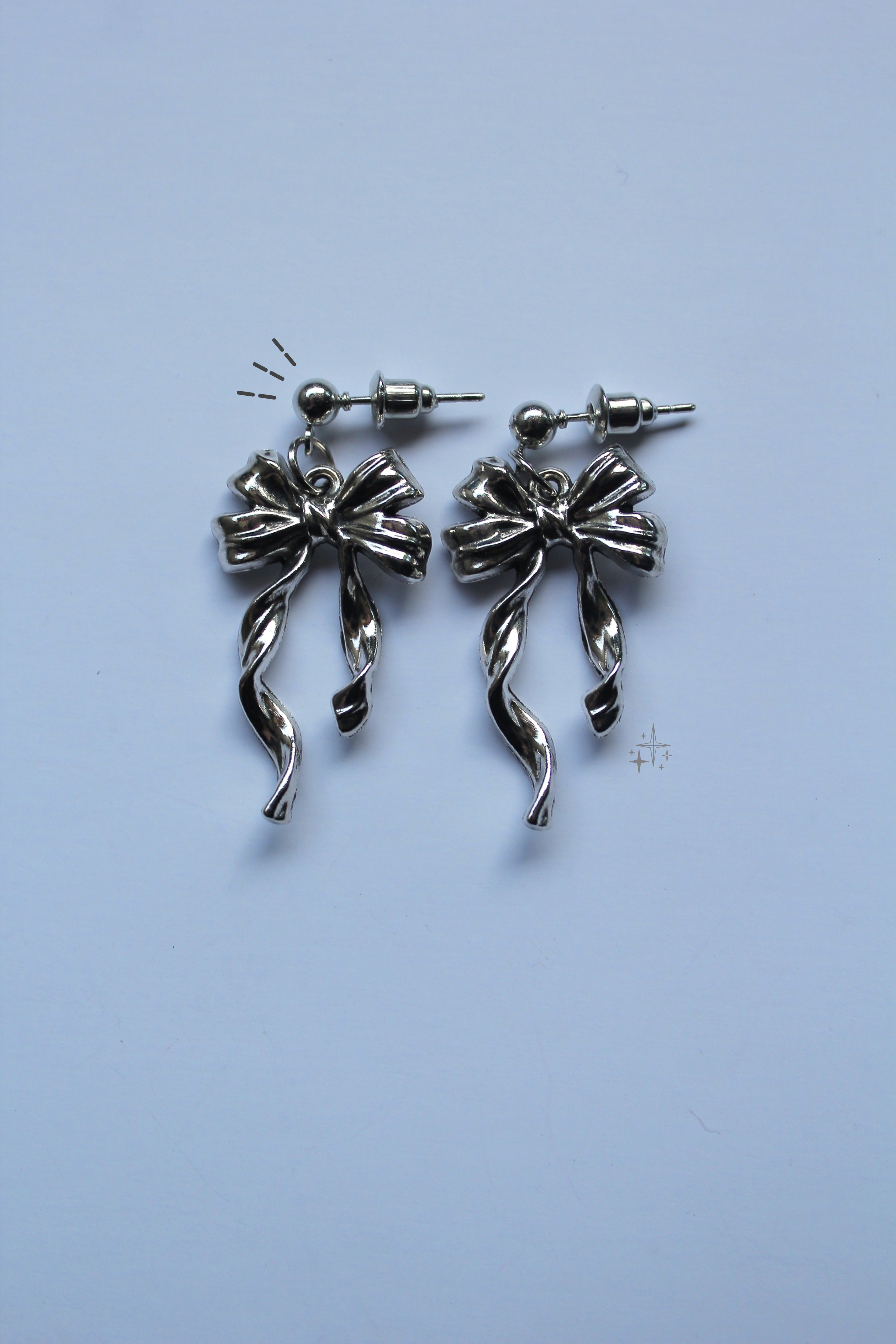 Charm earings