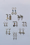 Charm earings