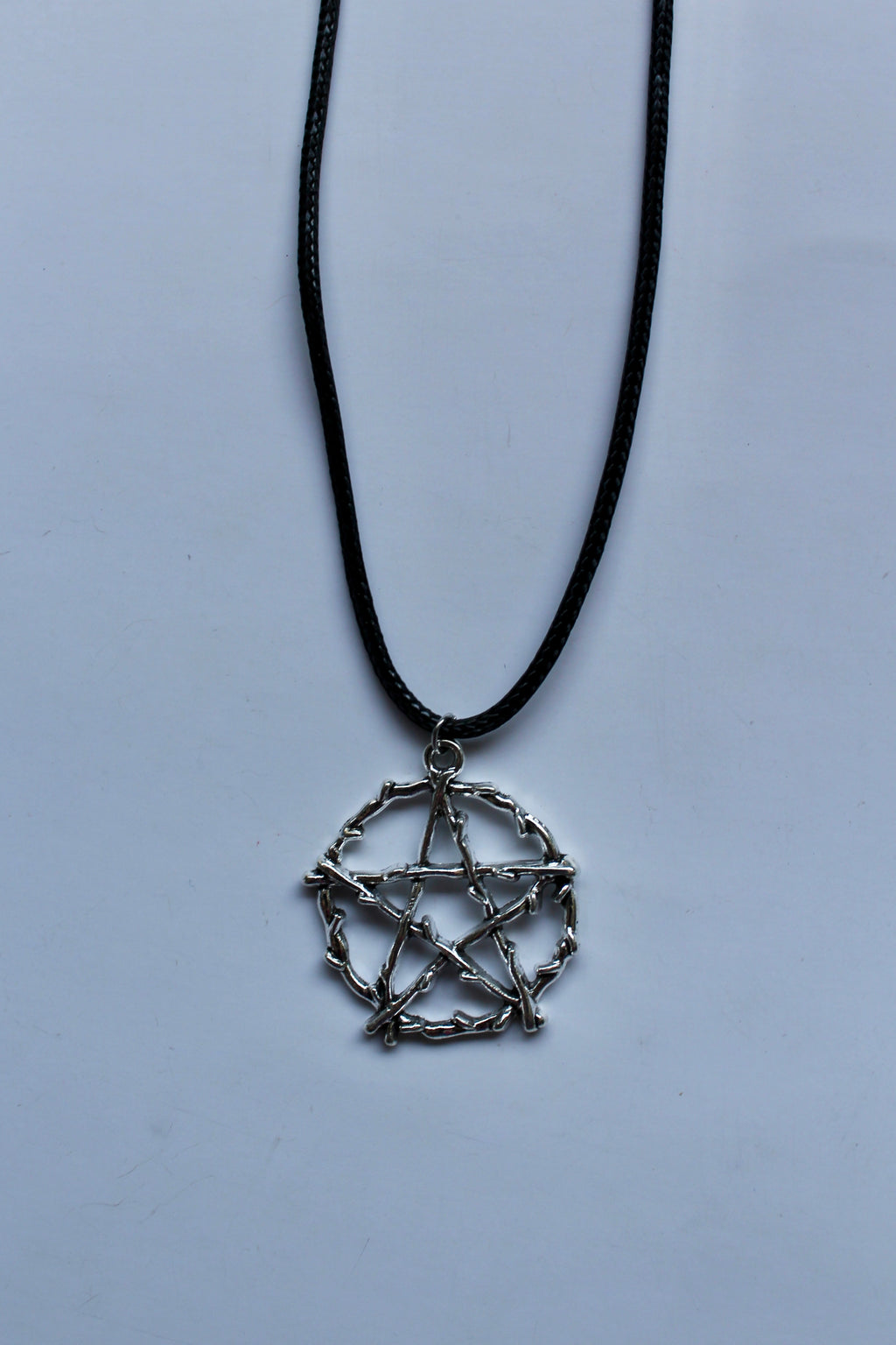 pentagram pendant