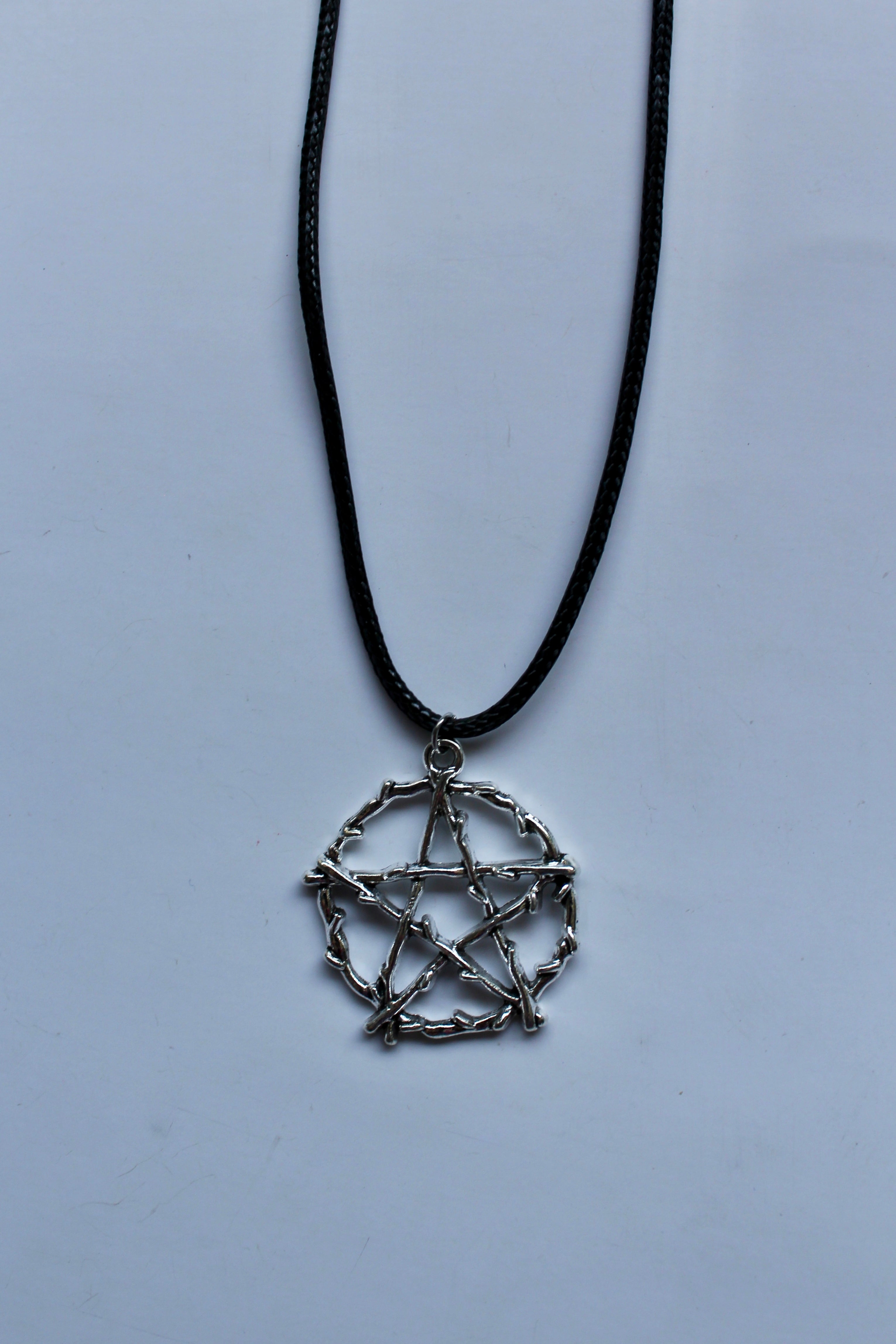 pentagram pendant