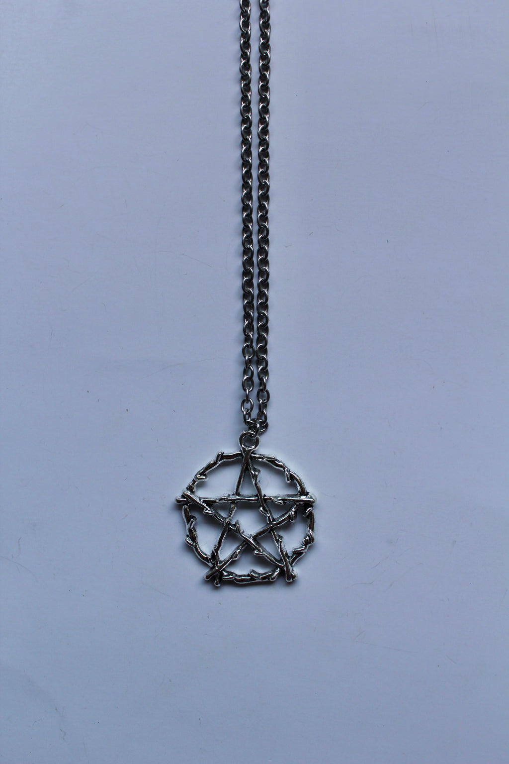 pentagram pendant