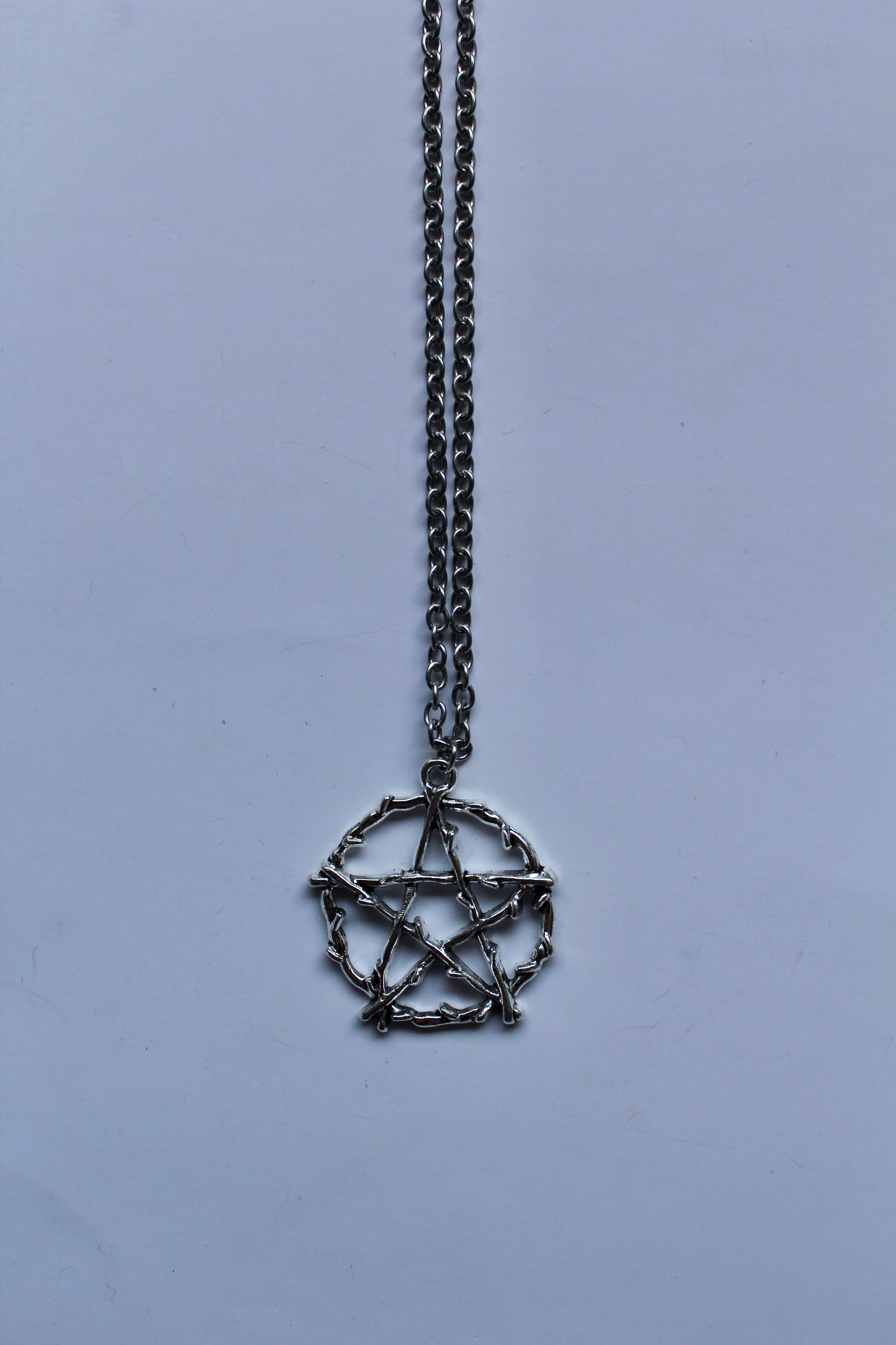 pentagram pendant