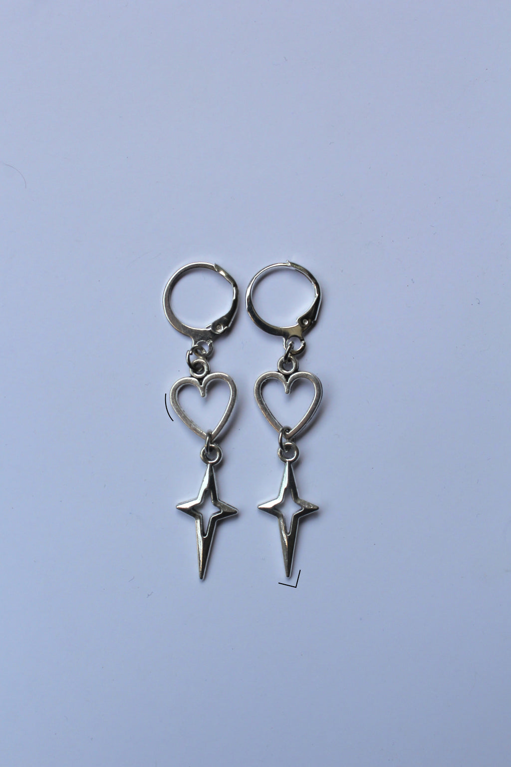 Charm earings