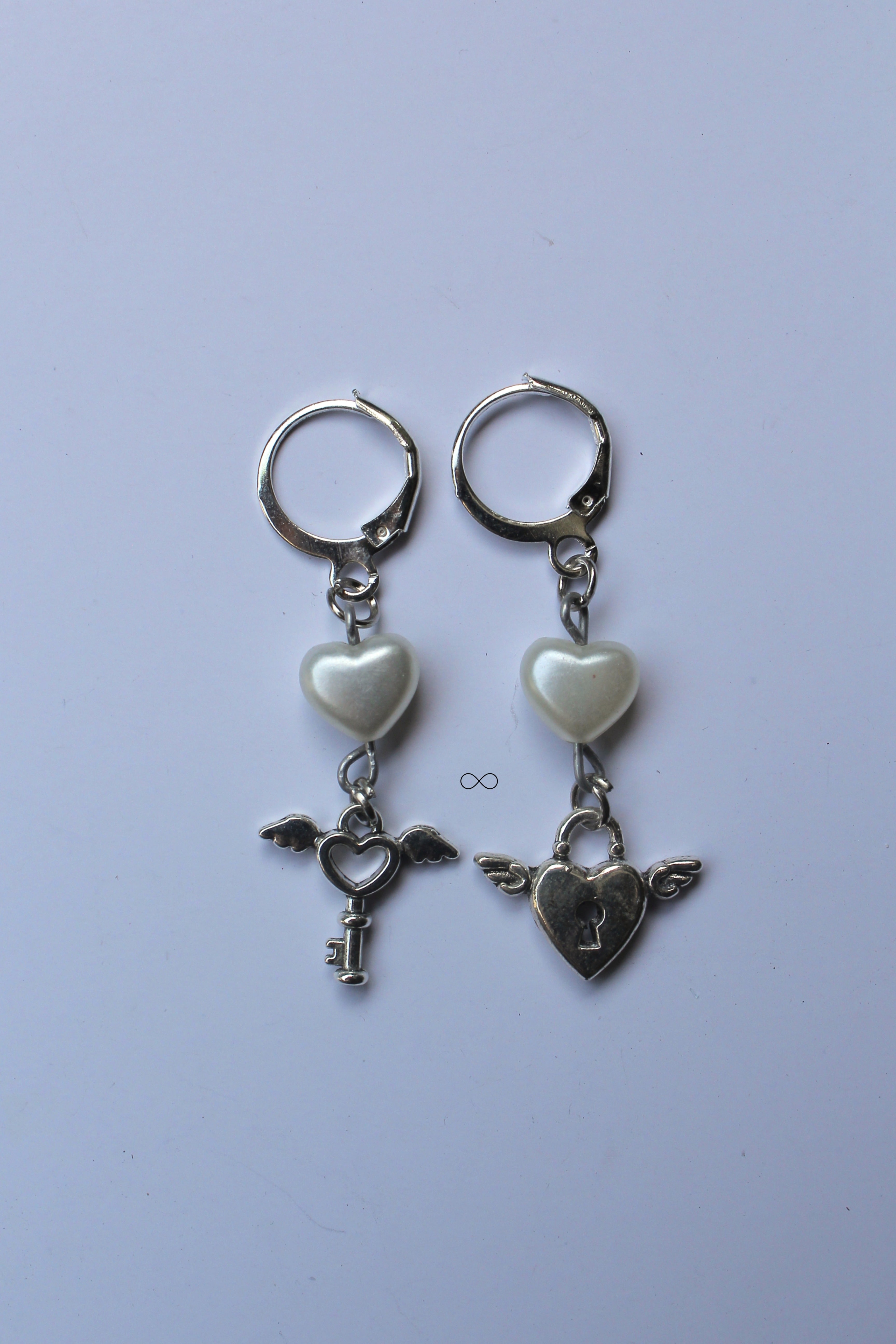Charm earings