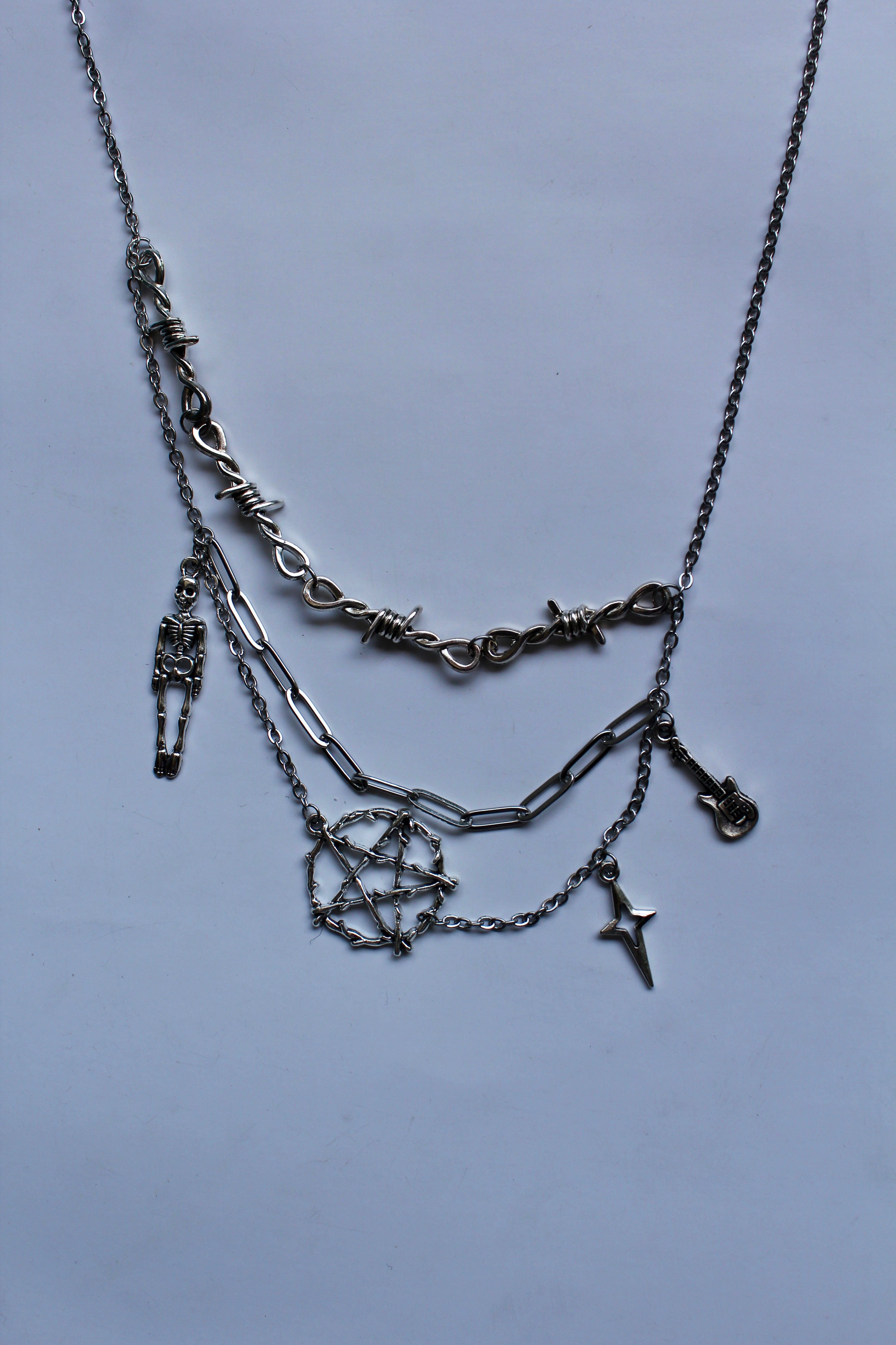 skeleton set