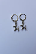 Charm earings