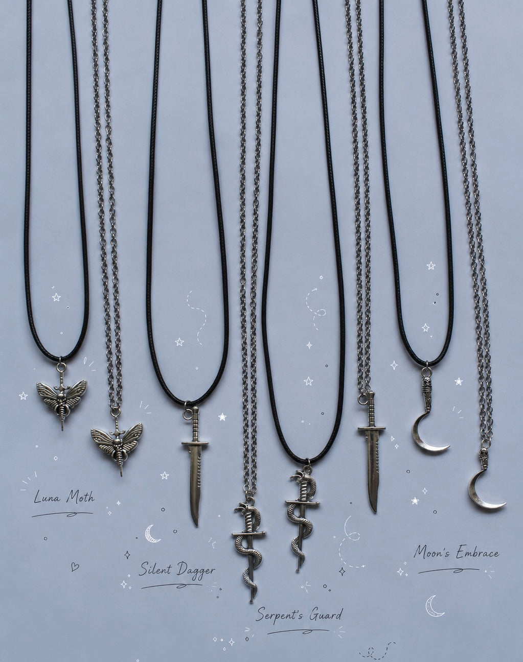 Pendants/ chains