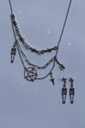 skeleton set
