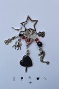 midnight mood keychain