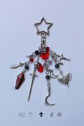 Villian arc keychain