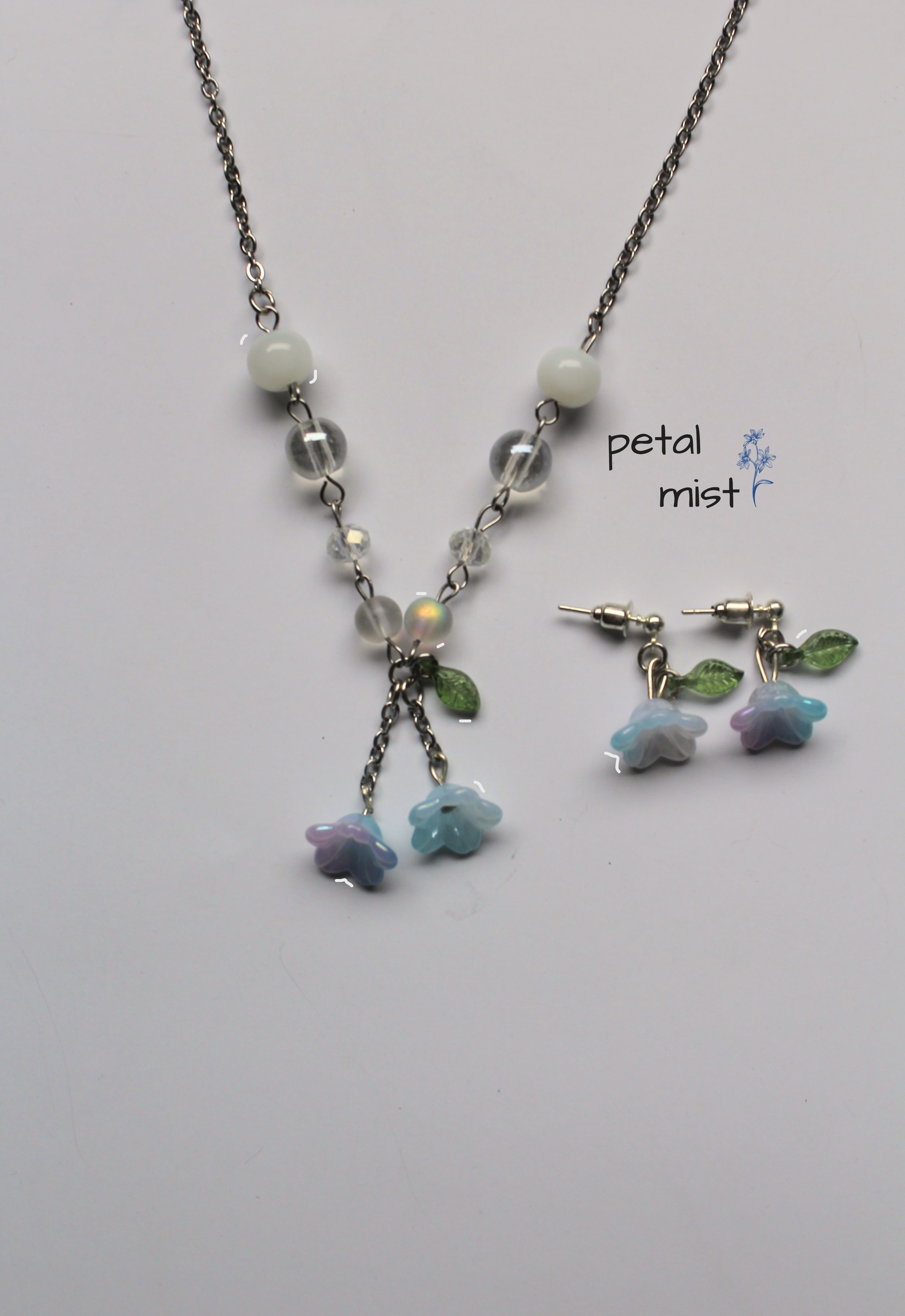 Petal mist
