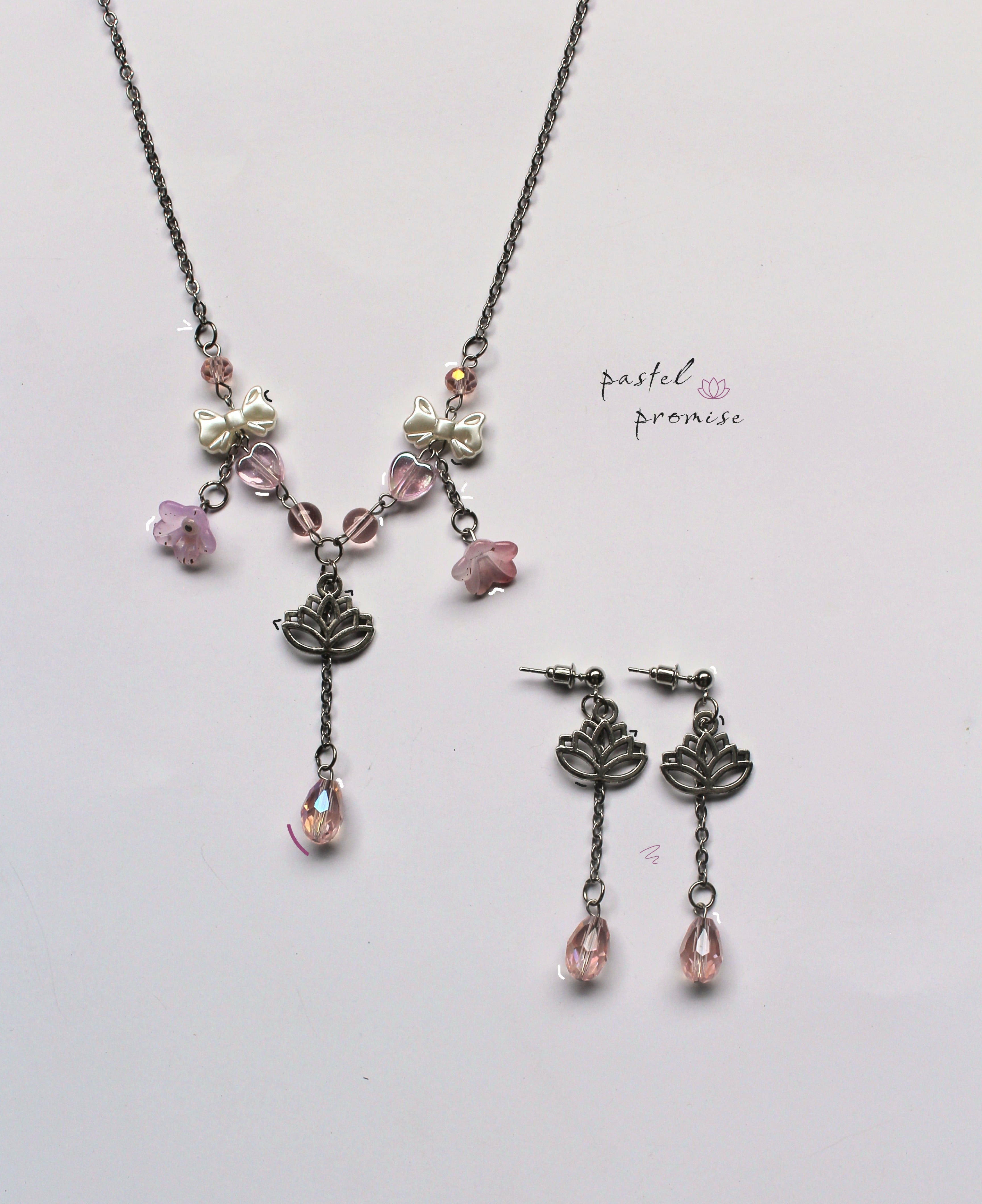 Pastel promise