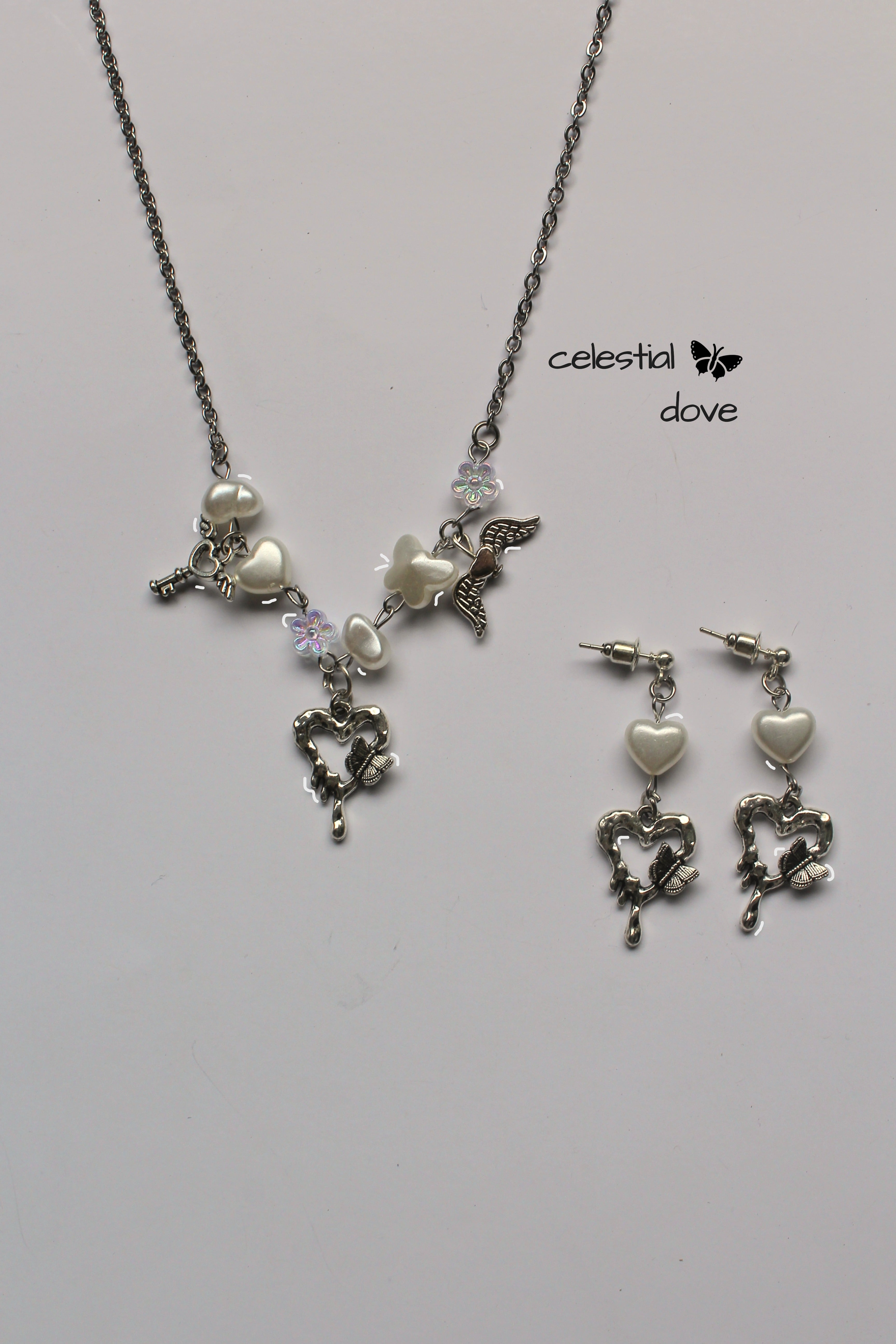 Celestial dove