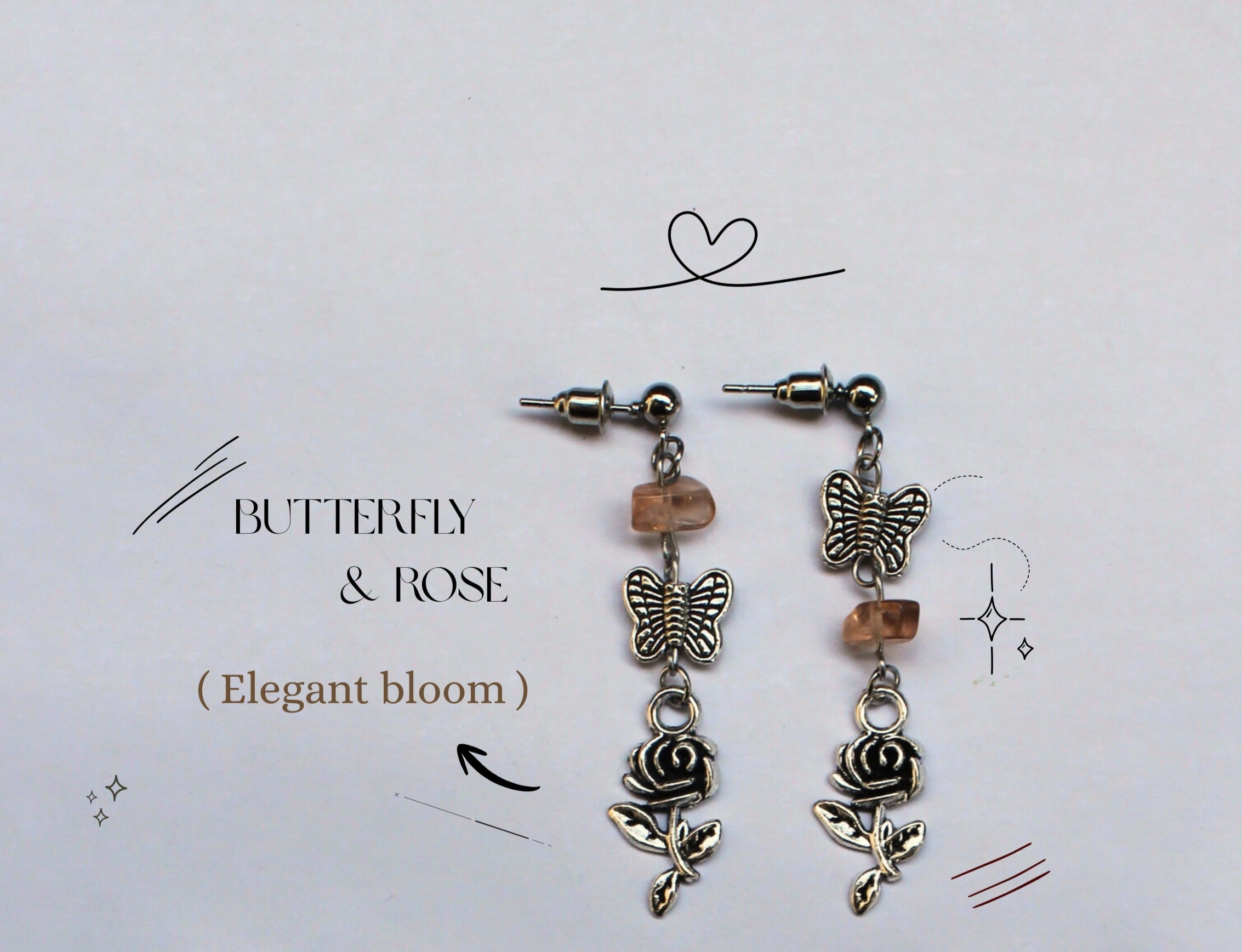 elegant bloom