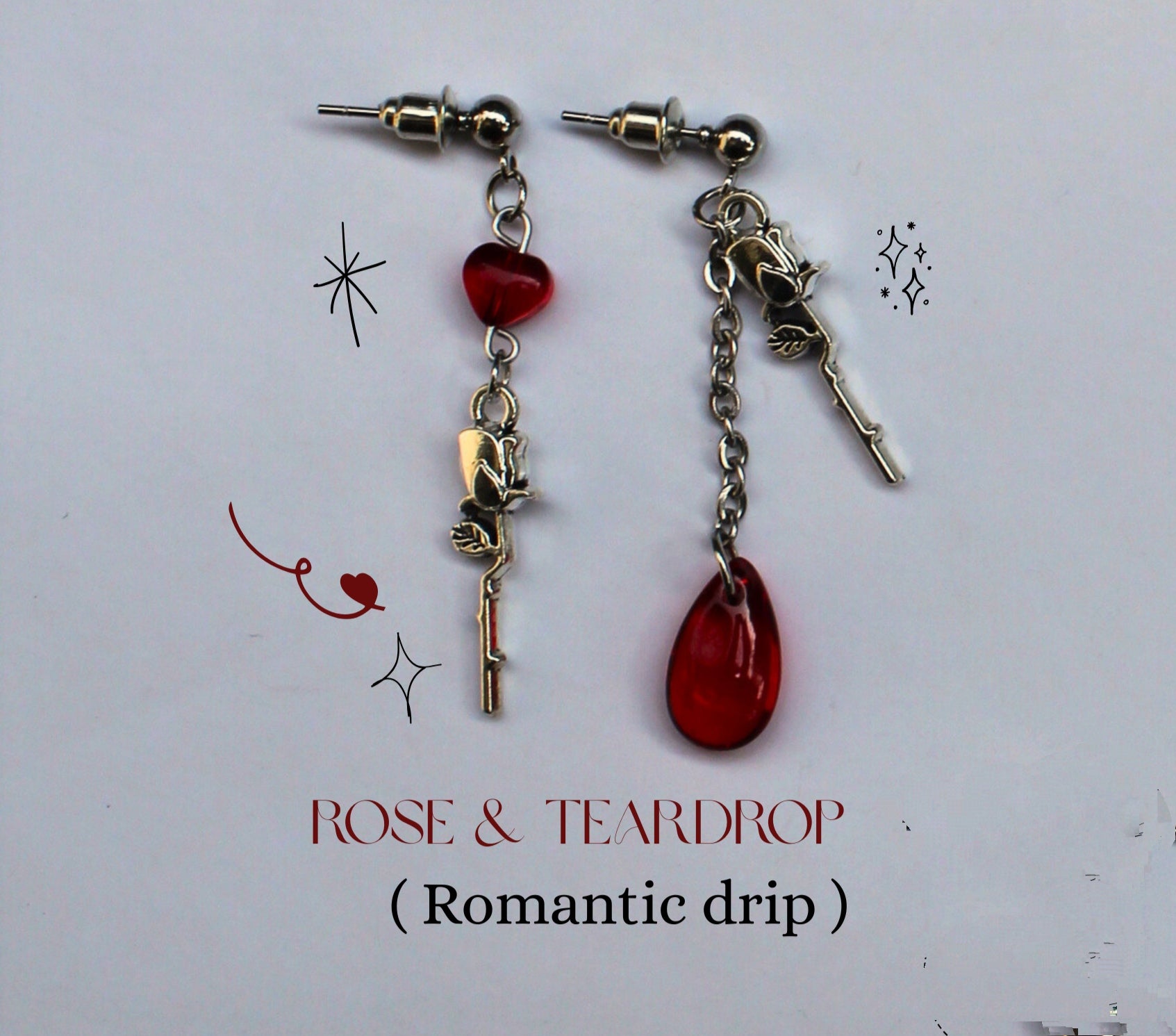 Romantic drip