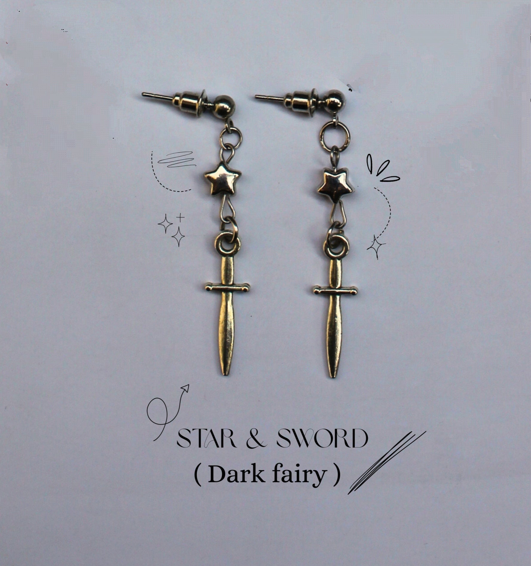 Dark fairy