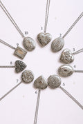 Openable pendants