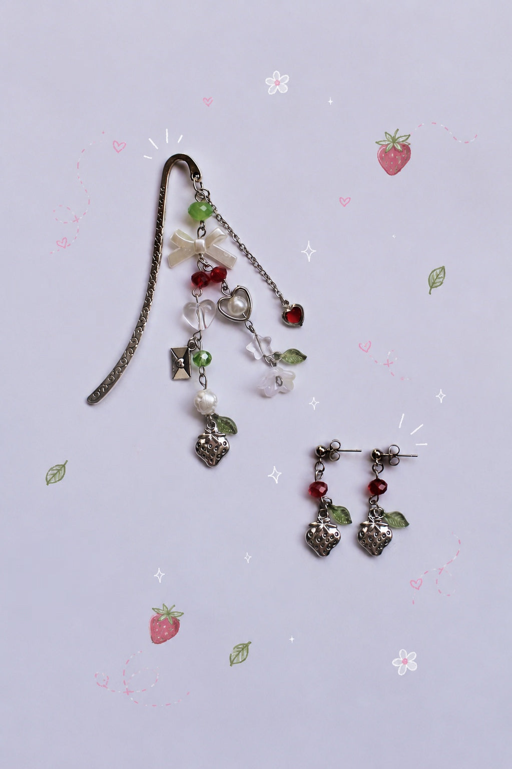 Berry Blush Collection